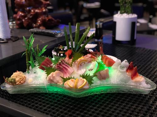 chef special sashimi