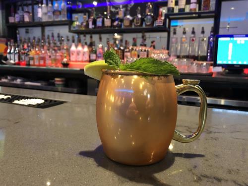 moscow mule 