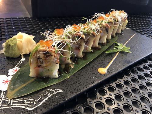chef special roll
