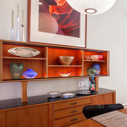 Danish Modern Dining Room Danish Modern Dining Room