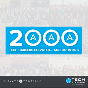Tech Elevator has placed over 2000 graduates in tech jobs