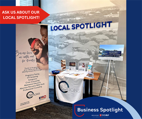 Local Spotlight - Supporing our small businesses