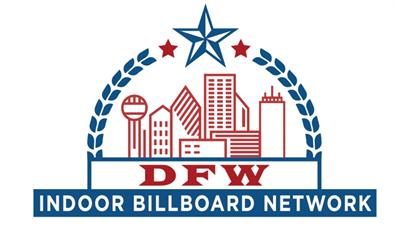DFW Indoor Billboard Network