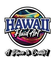 HAWAII FLUID ART