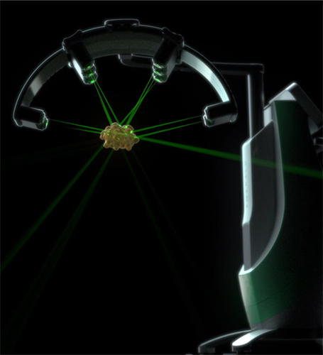 Emerald Laser