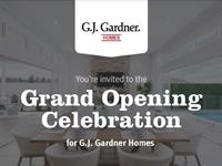 GJ Gardner Homes Grand Opening