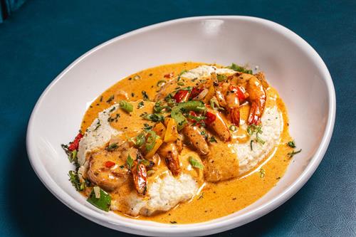 Shrimp and Grits