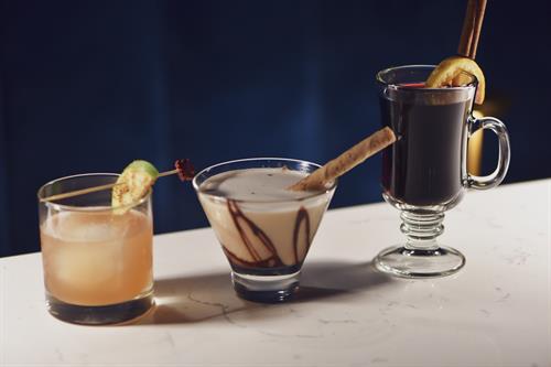 Season cocktails