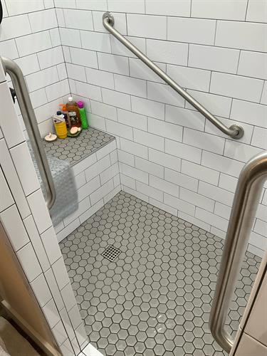 Grab Bar Installation