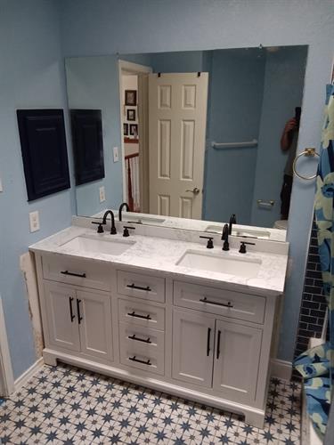 Bathroom Remodel