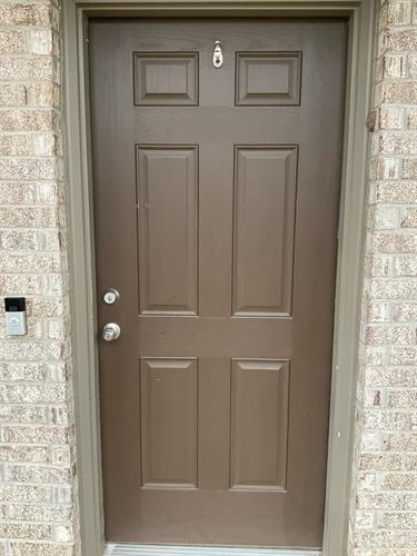 Door Install