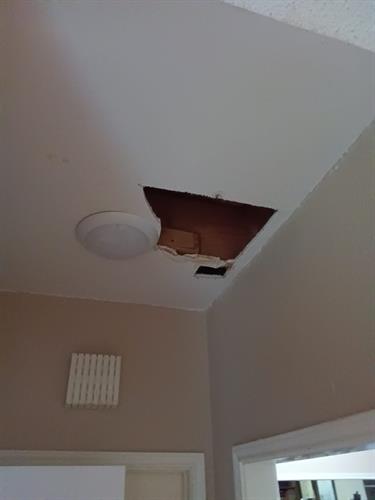 Drywall Repair