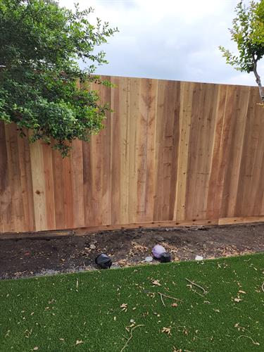 Fence Repair