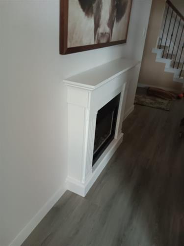 Fireplace Installation