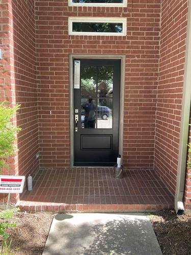 Front Door Replacement