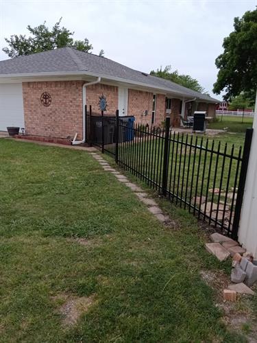 Fence Install