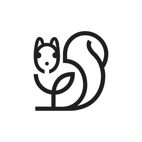 The squirrel is a symbol that represents our ability to play, be agile, continuously explore, and prepare for the future.