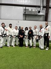 TEXAS ISSHINRYU KARATE OF EAST PLANO 