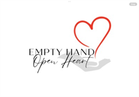 EMPTY HAND OPEN HEART 