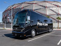 Price 4 Charter Buses & Limos Surpasses 4,300 Total Reviews From Customers Nationwide