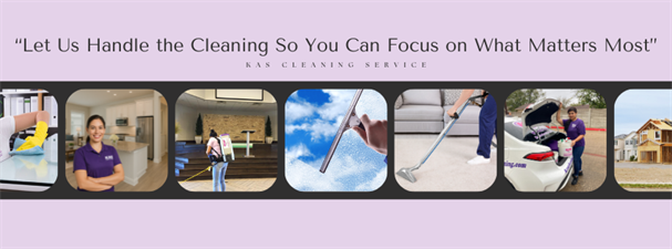 KAS CLEANING SERVICE.INC