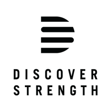 DISCOVER STRENGTH DISCOVER STRENGTH