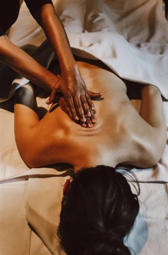 Our spa is open to the public! Our services include hair, nail, skin care and massage therapy.