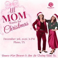 Community Event: All Mom Wants for Christmas
