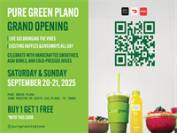 PURE GREEN - Plano
