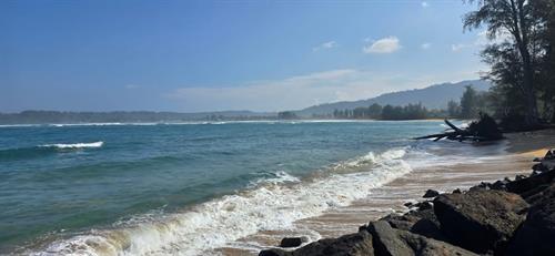 Beautiful Beaches in Kauai, Hawaii