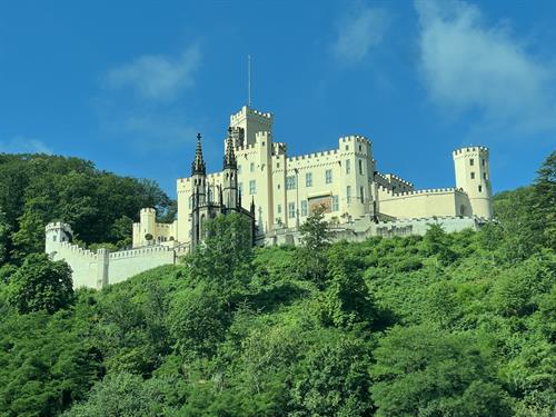 Castles on the Rhine