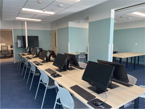 AT&T Connected Learning Center