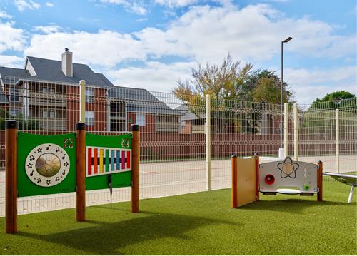 Infant Playground