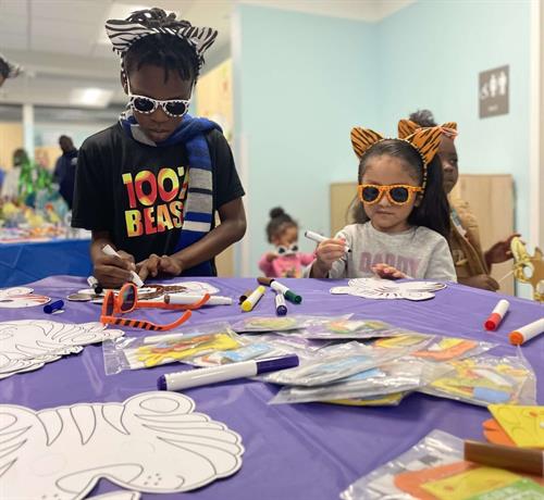 Children in our Care