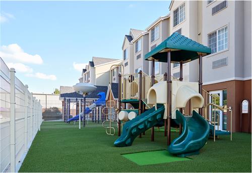 School Aged Playground