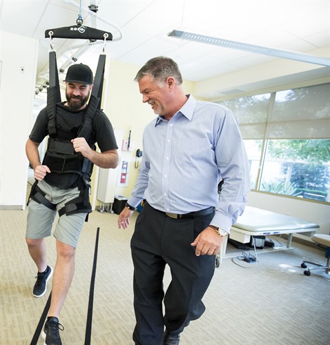 State of the Art Equipment