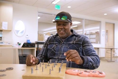 Occupational Therapy