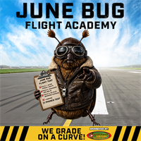 Inside the June Bug Flight Academy of Plano