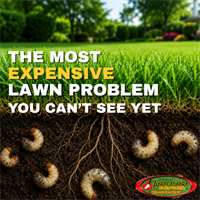 The Most Expensive Lawn Problem You Can't See Yet Why Plano Homeowners Should Think About Grubs Before They Have Grubs