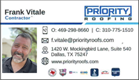 PRIORITY ROOFING