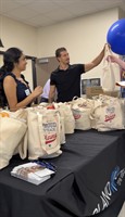 DTF Dallas Supports Plano Educators With 600 Custom Tote Bags for the New Teacher Expo