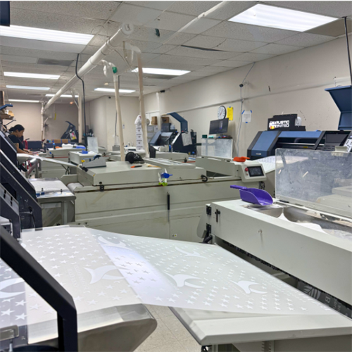 DTF PRINTING ROOM 
