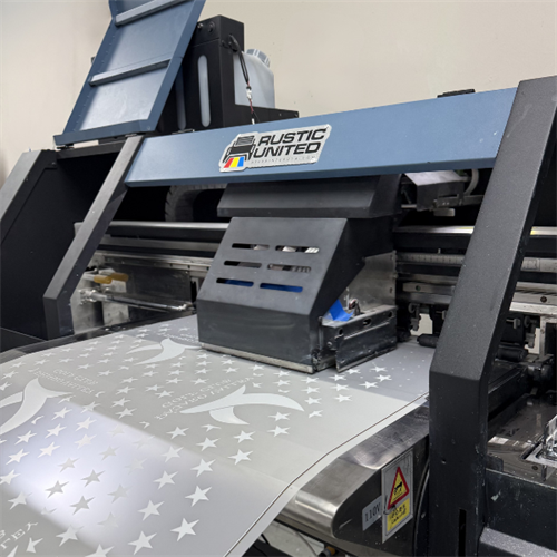 DTF PRINTING