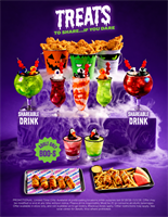 Community Event: Main Event Frisco Presents: Monster Mash Family Bash
