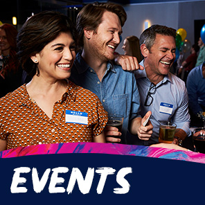 Book an Event at Main Event Frisco!