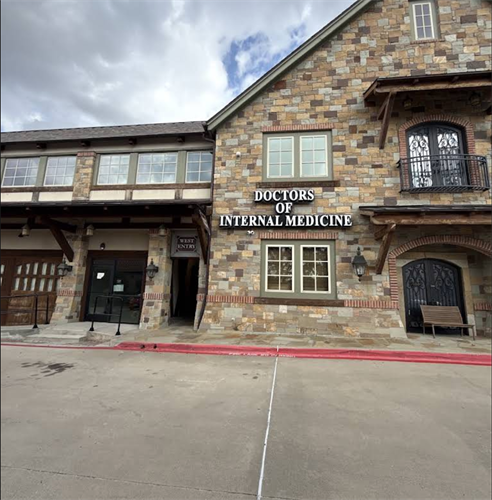 Building Exterior 3001 Dallas Pkwy West Entry