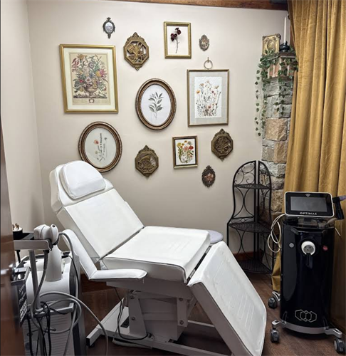 Treatment Room InMode Optimas and Facial 