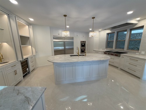 Preston Hollow home remodel