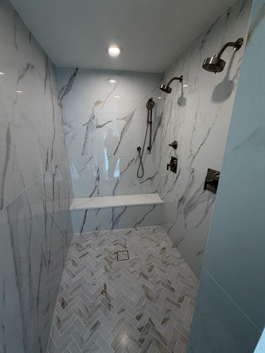 Preston Hollow home remodel