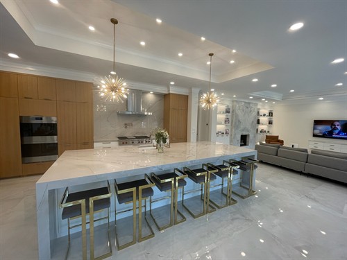 Winding Hollow home remodel